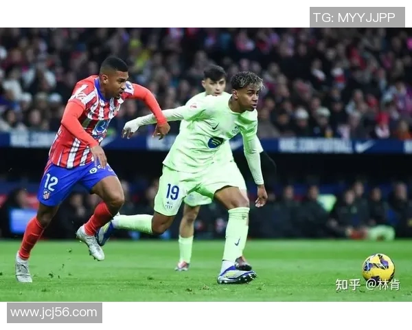 巴塞罗那主场惨遭马德里竞技逆袭，遭受两连败压力山大