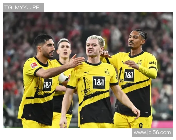 拜仁慕尼黑开启德甲新赛季客场大胜多特蒙德取得开门红