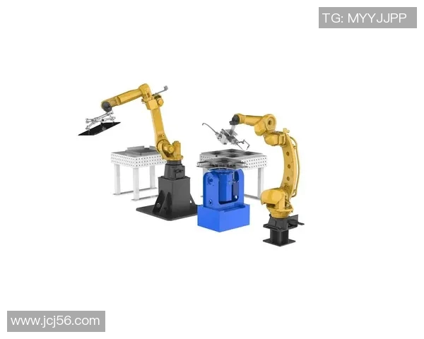 劳塔罗机器人助力生产线升级，工业革命再起